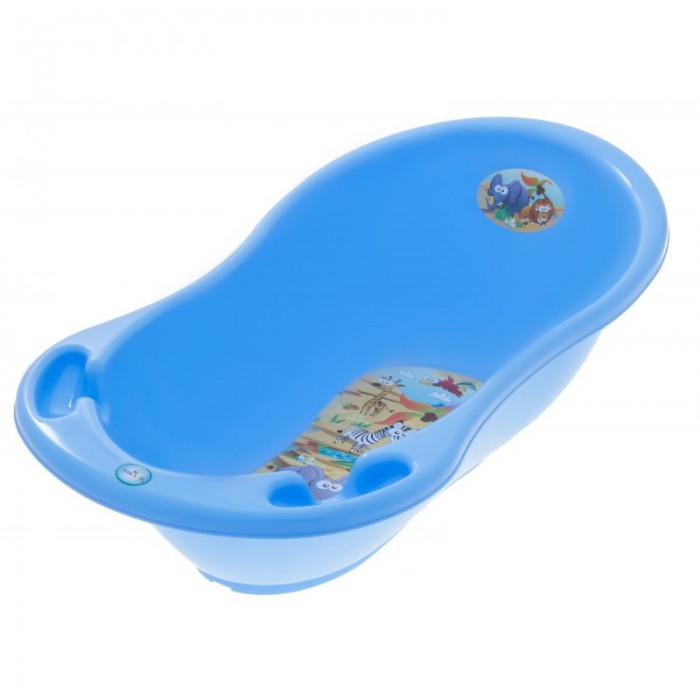 Tega Baby Ванночка для купания Сафари 102 см SF-005 - фото 1