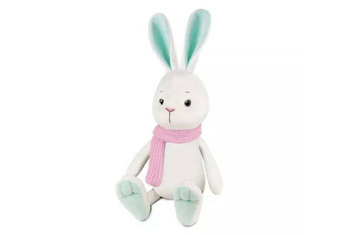 

Мягкая игрушка Maxitoys Кролик Тони в Шарфе 20 см, Кролик Тони в Шарфе 20 см