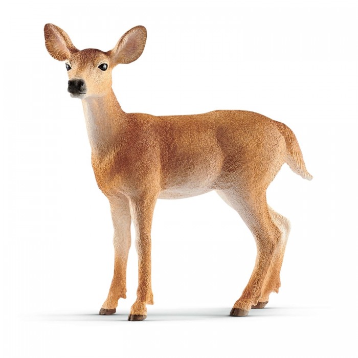 

Schleich Игровая фигурка Белохвостый олень-самка, Игровая фигурка Белохвостый олень-самка
