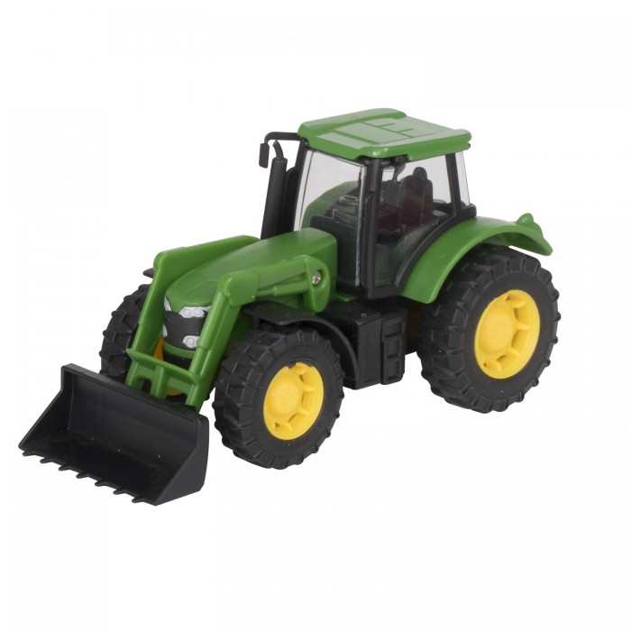 Машины HTI Фермерский трактор Teamsterz игровые наборы hti игровой набор фермерский дворик teamsterz