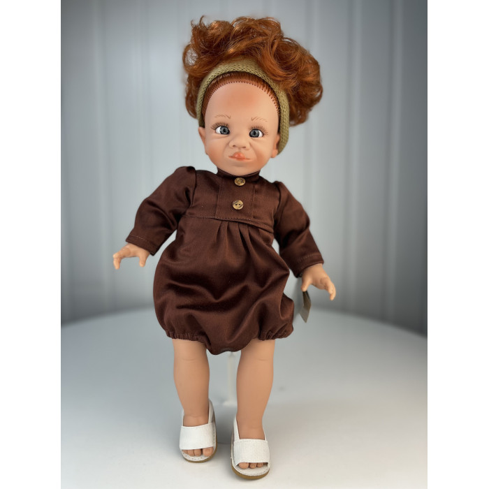 цена Куклы и одежда для кукол Lamagik S.L. Кукла Джестито Джокер 38 см