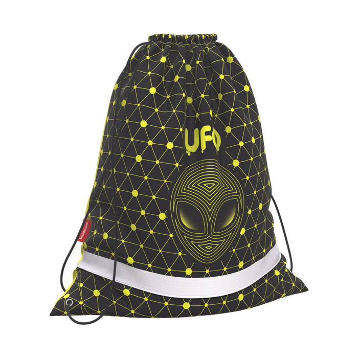 

ErichKrause Мешок для обуви UFO 440x365 мм, Мешок для обуви UFO 440x365 мм