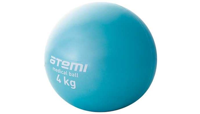 

Atemi Медбол ATB04 4 кг, Медбол ATB04 4 кг