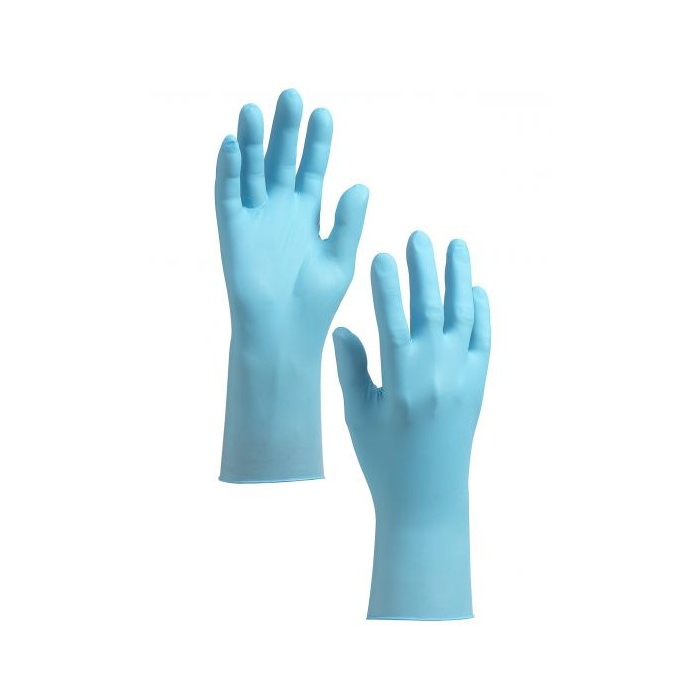 Хозяйственные товары Kleenguard Перчатки хозяйственные нитриловые G10 10 пар перчатки wally plastic нитриловые 50 пар 100 штук размер s цвет голубой