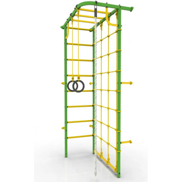 Rokids Шведская стенка Рукоход-Угловой