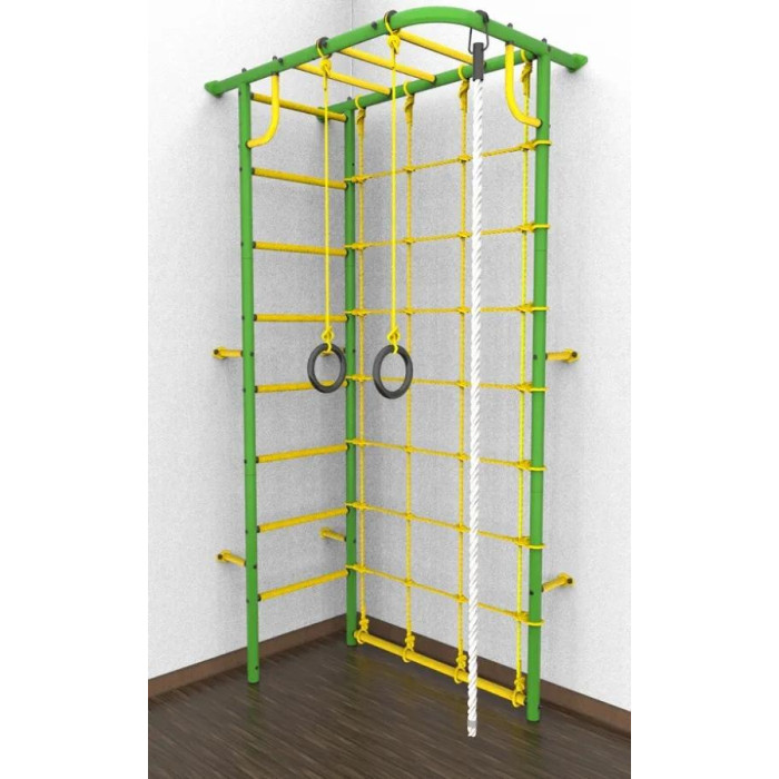 Rokids Шведская стенка Рукоход-Угловой