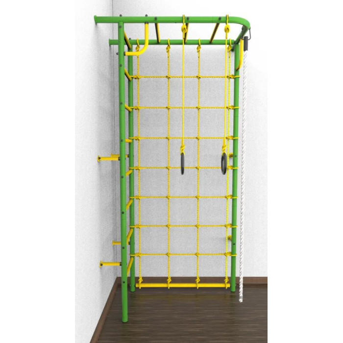 Rokids Шведская стенка Рукоход-Угловой