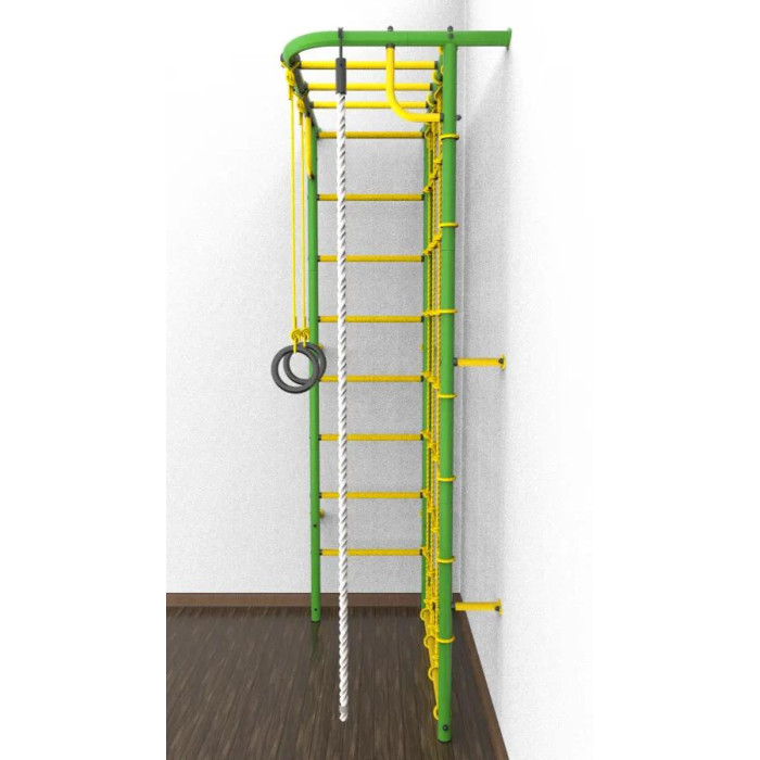 Rokids Шведская стенка Рукоход-Угловой