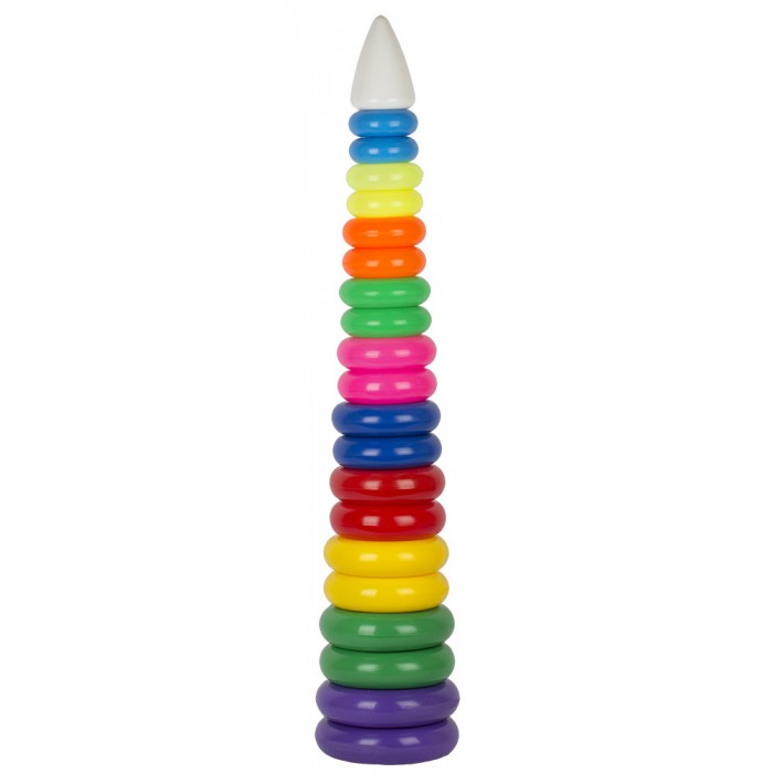 Развивающие игрушки Спектр Пирамида Гигант 110 см