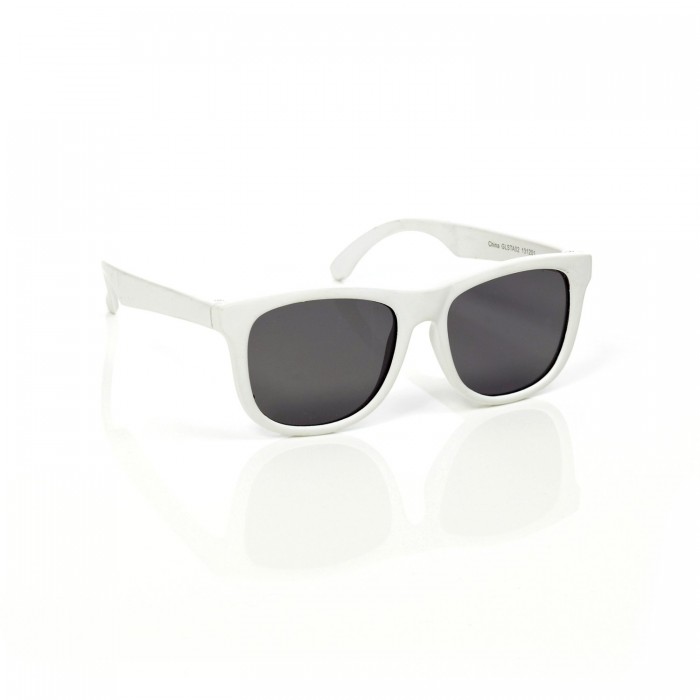 Солнцезащитные очки Hipsterkid детские - Белый