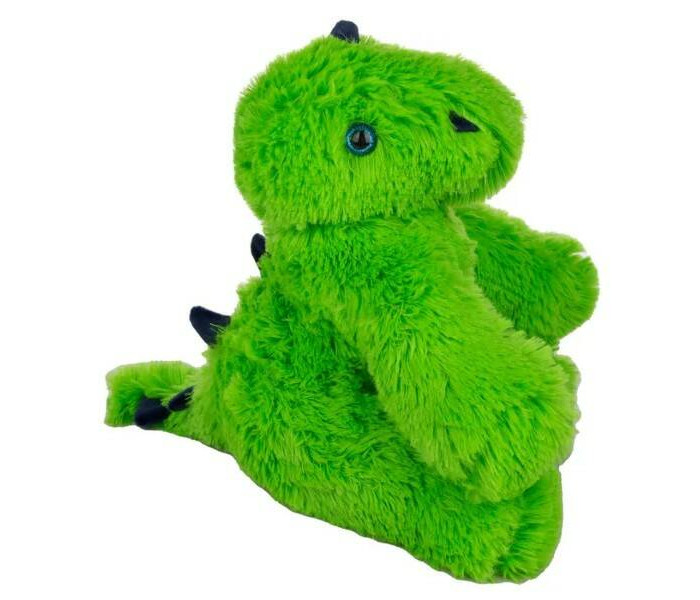фото Мягкая игрушка tallula мягконабивная динозавр 30 см