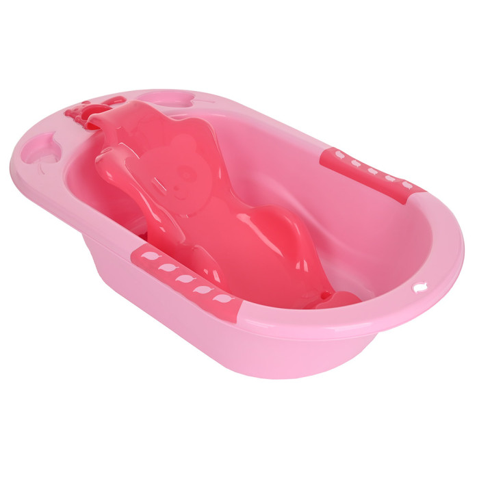 лейка детская для ванны игрушка для купания 110х85х85мм Детские ванночки Pituso Детская ванна с горкой для купания 89 см