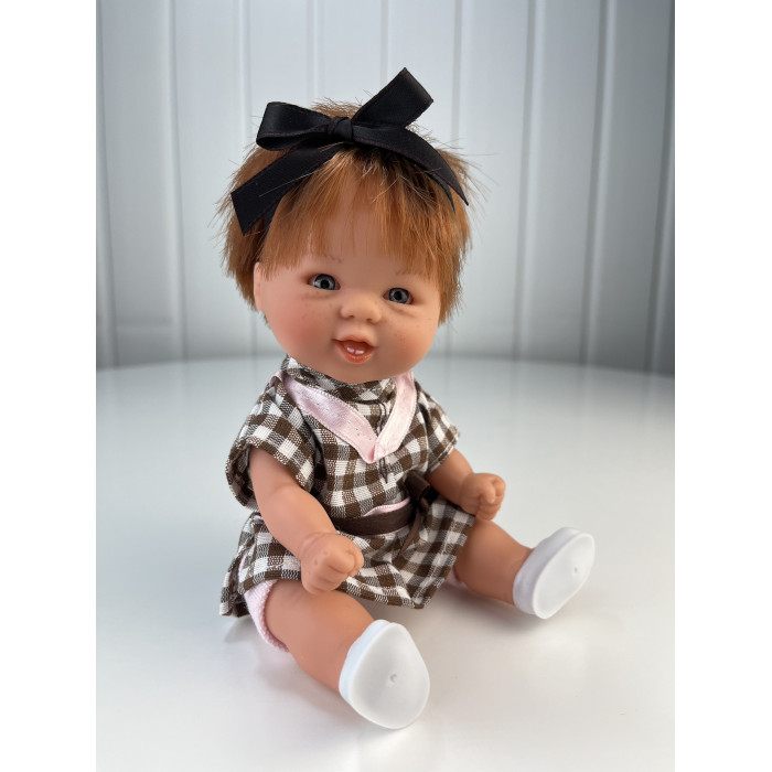 Куклы и одежда для кукол Dnenes/Carmen Gonzalez Кукла-пупс Бебетин 21 см