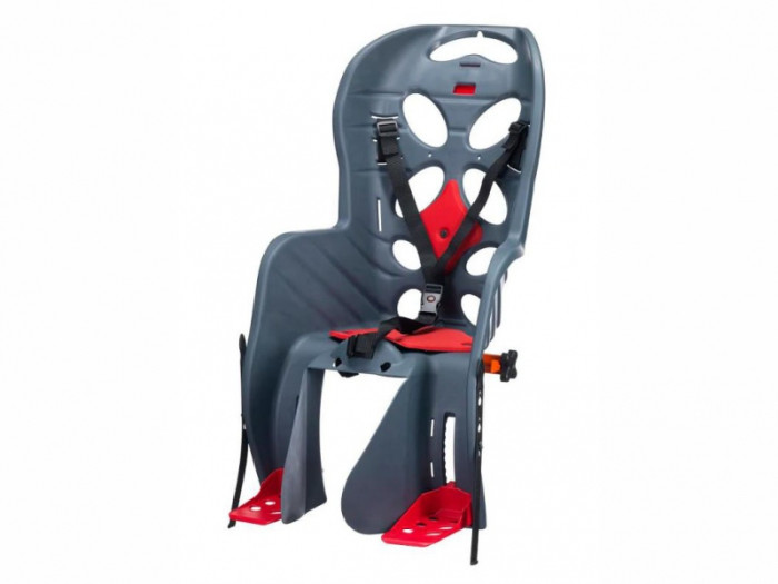 Велокресла HTP Кресло для ребенка на багажник Fraach-P цена и фото