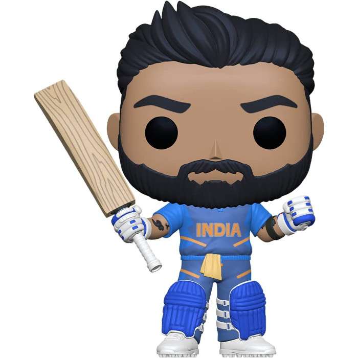 

Funko Фигурка pop! Sports Virat Kohli, Фигурка pop! Sports Virat Kohli