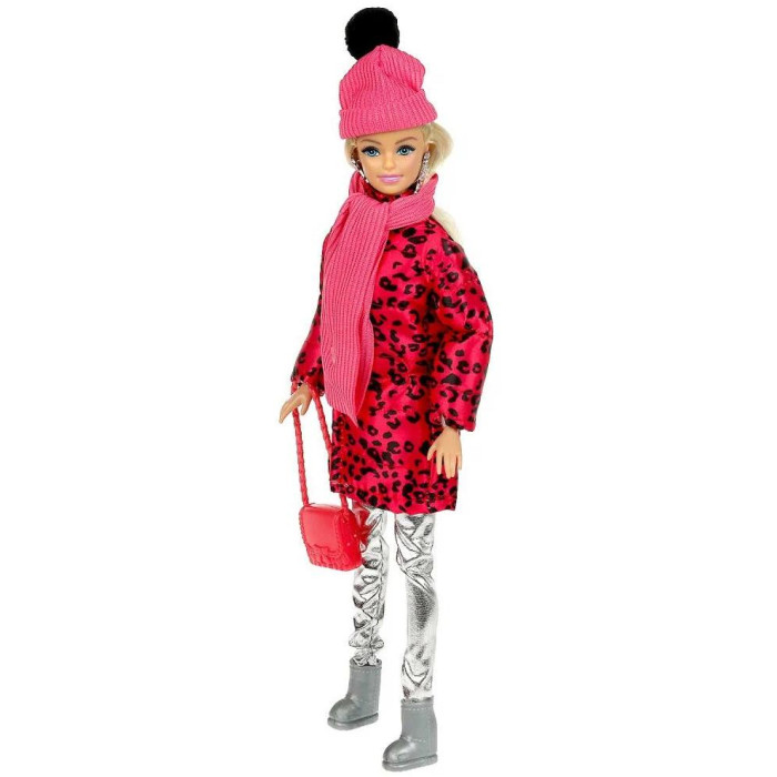 Куклы и одежда для кукол Карапуз Кукла модница София 29 см 66001-W24-S-BB