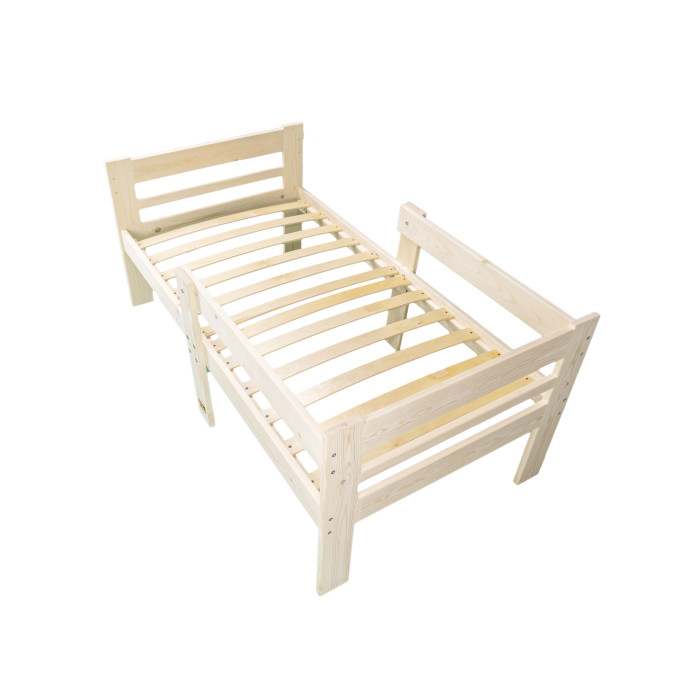 Кровати для подростков Woodlines с бортиком 160х80 см