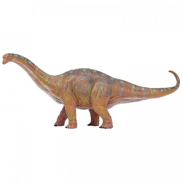 игровые фигурки masai mara игрушка динозавр мир динозавров стегозавр 19 см Игровые фигурки Masai Mara Игрушка динозавр Мир динозавров Брахиозавр 31 см