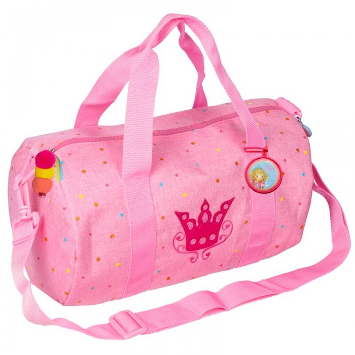 Сумки для детей Spiegelburg Детская спортивная сумка 13781 сумки для детей fancy детская сумка лапка