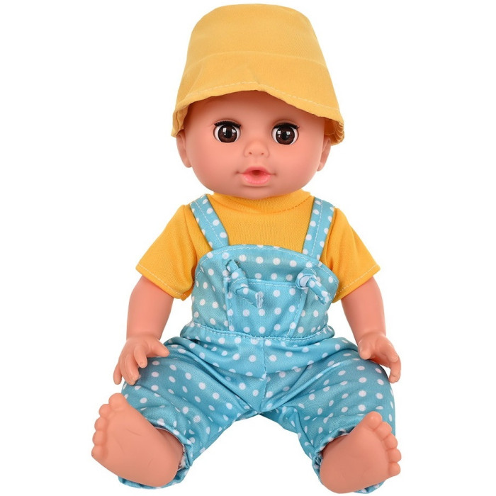 Куклы и одежда для кукол Pituso Пупс с аксессуарами 32 см куклы и одежда для кукол junfa кукла пупс в корзинке с аксессуарами