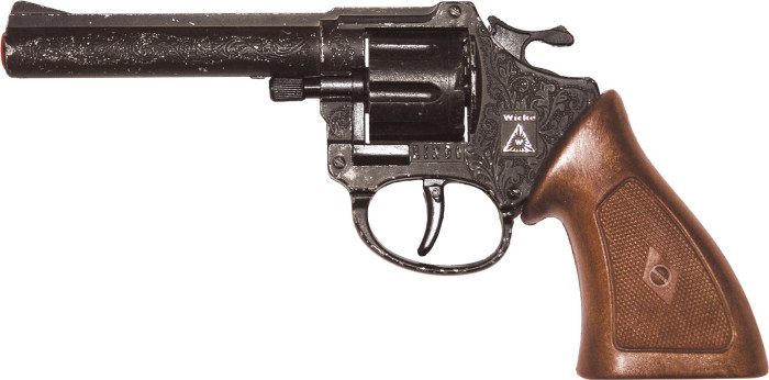 Игрушечное оружие Sohni-wicke Пистолет Ringo 8-зарядные Gun Special Action 198 мм