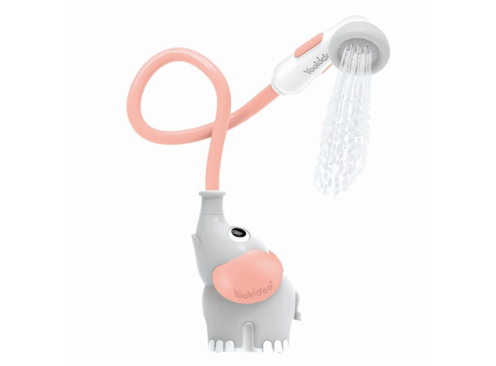 Yookidoo Игрушка водная душ Слоненок 4021 игрушка водная yookidoo слоненок серо розовый