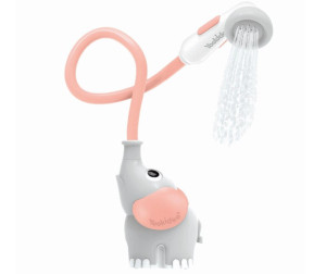  Yookidoo Игрушка водная душ Слоненок 4021 - Серый/Розовый