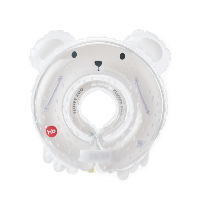 Круги для купания Happy Baby Swimmer круг надувной intex baby float 81х79 см с тентом 1 2 года в коробке