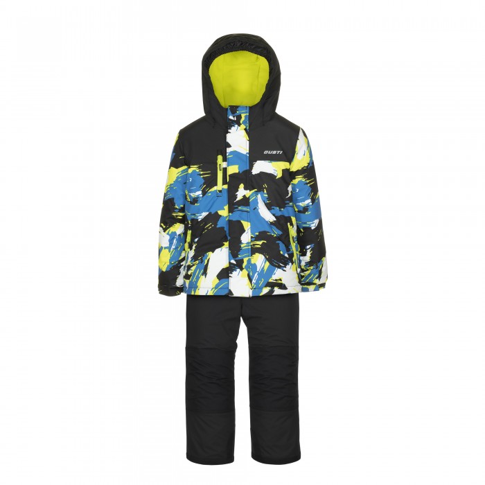 цена Утеплённые комплекты Gusti Комплект для мальчика (куртка, полукомбинезон)