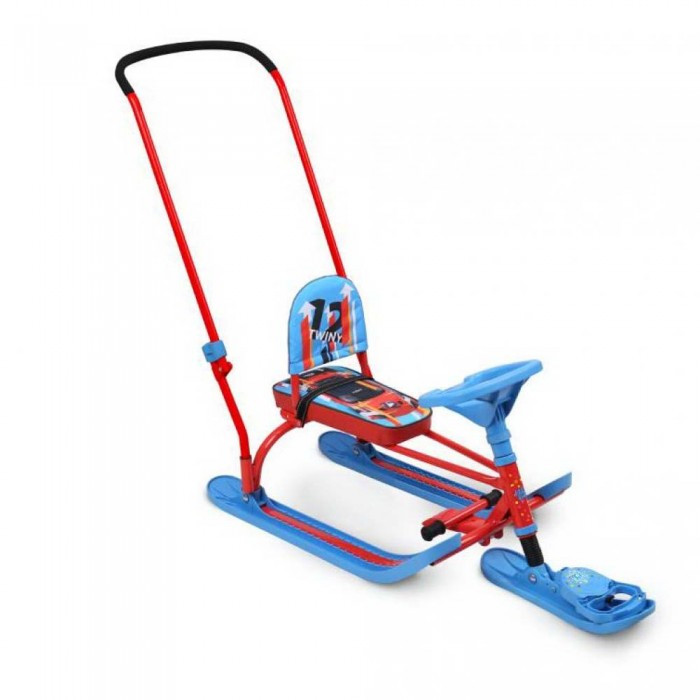

Снегокат Ника Twiny 2+, Twiny 2+