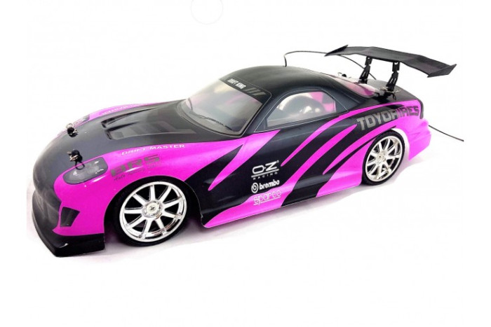 CS Toys Радиоуправляемый автомобиль для дрифта Mazda RX-7 GT 1:14  1460738