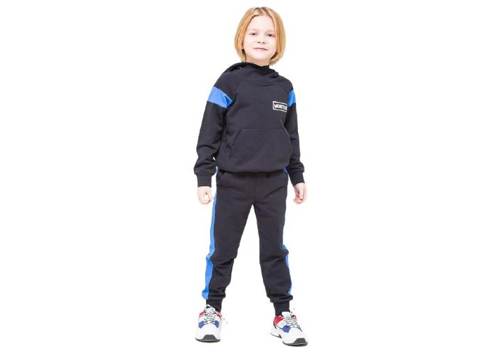 Комплекты детской одежды Crockid Комплект для мальчика: худи и брюки