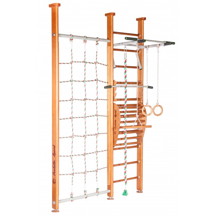 

Perfetto Sport Шведская стенка Sempre PS-105 с тренажером Vinsere, Шведская стенка Sempre PS-105 с тренажером Vinsere
