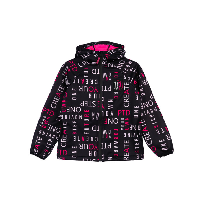 

Playtoday Ветровка из Soft Shel для девочки Digitize tween girls 32220202, Ветровка из Soft Shel для девочки Digitize tween girls 32220202