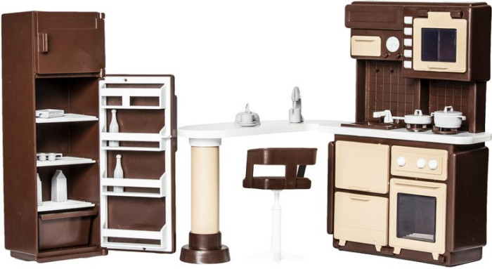 Огонек Набор мебели для кухни Коллекция огонек набор мебели для кухни коллекция