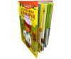  BimBiMon Книжка с окошками Интерактивная кулинарная Кукбук - 20220700054-1666216683