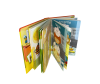 BimBiMon Книжка с окошками Интерактивная кулинарная Кукбук - 20220700051-1666216675