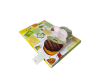  BimBiMon Книжка с окошками Интерактивная кулинарная Кукбук - 20220700052-1666215829