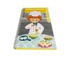  BimBiMon Книжка с окошками Интерактивная кулинарная Кукбук - 20220700055-1666217115