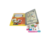  BimBiMon Книжка с окошками Интерактивная кулинарная Кукбук - 20220700058-1666216759