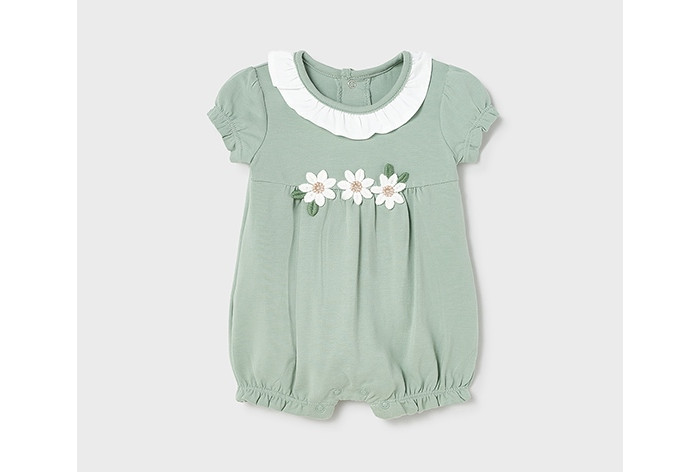 

Mayoral Newborn Песочник для девочки 1741, Newborn Песочник для девочки 1741