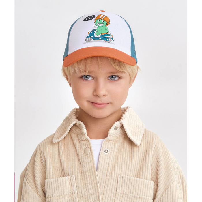 

Totti Kids Бейсболка МС-3003, Бейсболка МС-3003