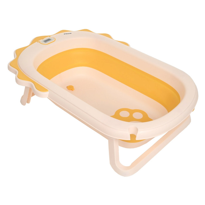 Детские ванночки Pituso Детская ванна складная 80 см ванночка для купания roxy kids ванночка анатомическая для купания со съемной горкой