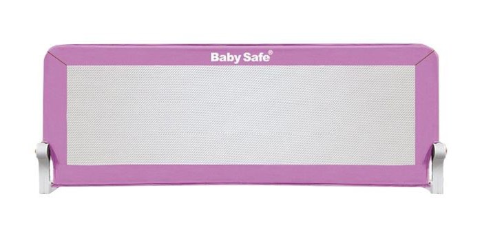 Baby Safe Барьер для кроватки 180 х 42 см baby safe барьер для кроватки 120х42 см