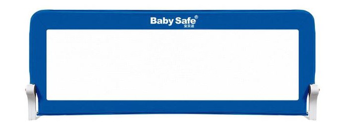 фото Baby safe барьер для кроватки 180 х 42 см