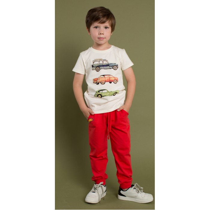 

Kogankids Брюки для мальчика 222-325-19, Брюки для мальчика 222-325-19