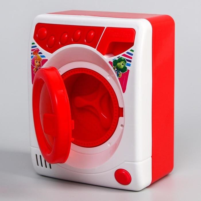 Фиксики Игровой набор Фикси-стиральная машина 4994553