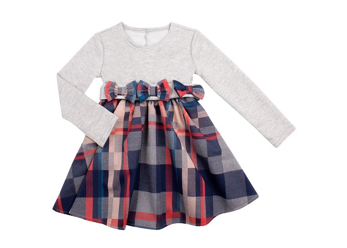 Платье В Клетку Для Девочки Купить фото 9