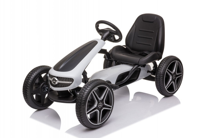 

RiverToys Детский веломобиль Mercedes-Benz, Детский веломобиль Mercedes-Benz