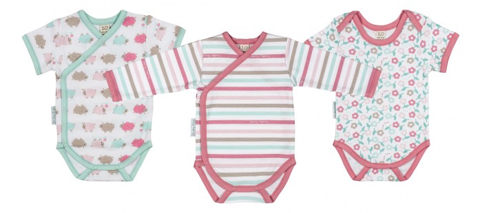 

Lucky Child Комплект детский Боди 3 шт. Овечки 30-143/3шт, Комплект детский Боди 3 шт. Овечки 30-143/3шт